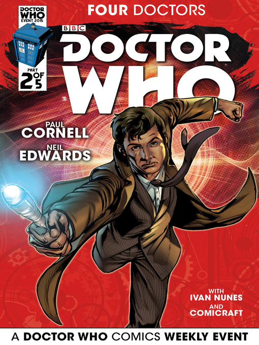 Title details for Doctor Who: Four Doctors (2015), Issue 2 by Paul Cornell - Available